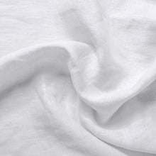 Pure French Flax Linen Standard Pillowcases (Set of 2)